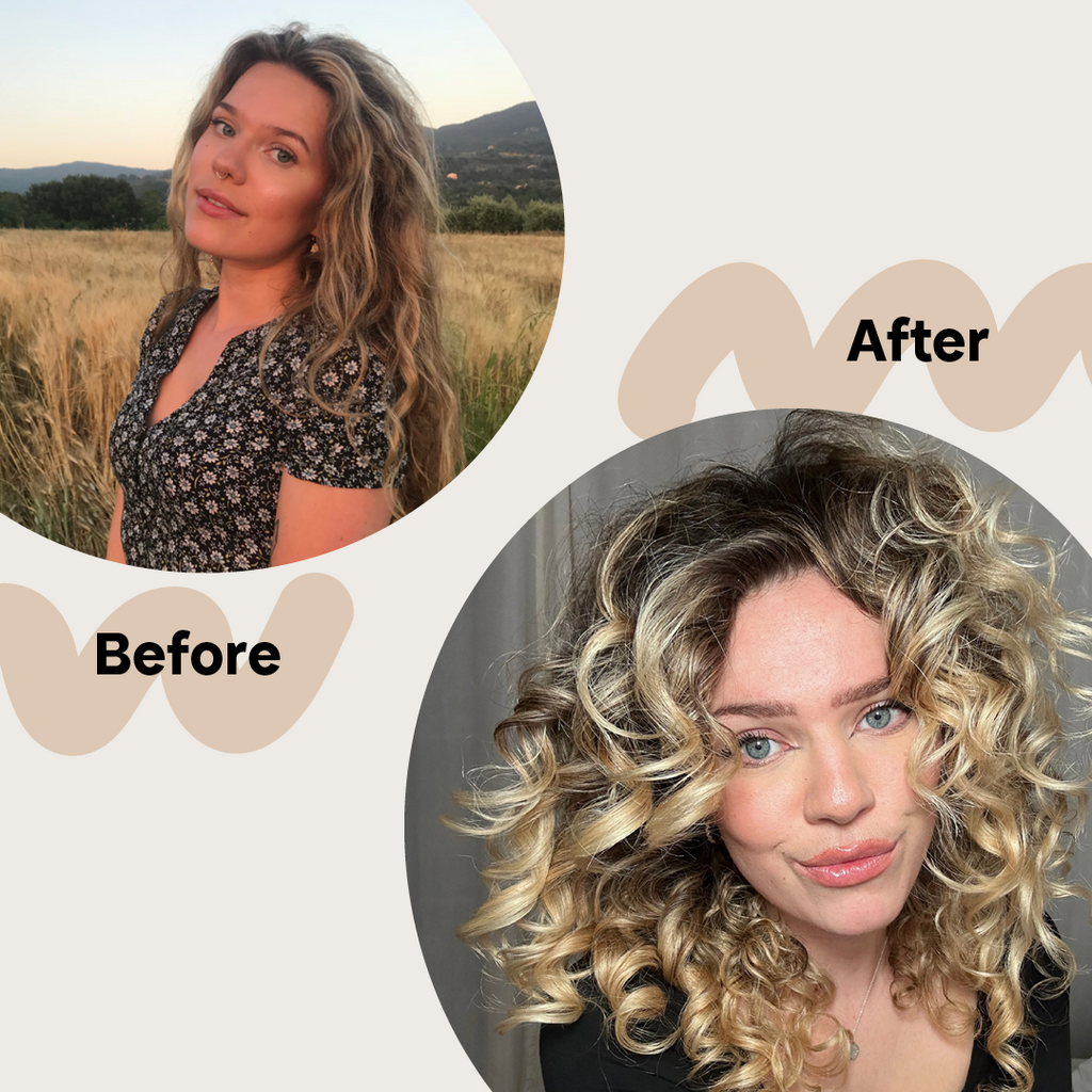 CURL VOLUME MOUSSE