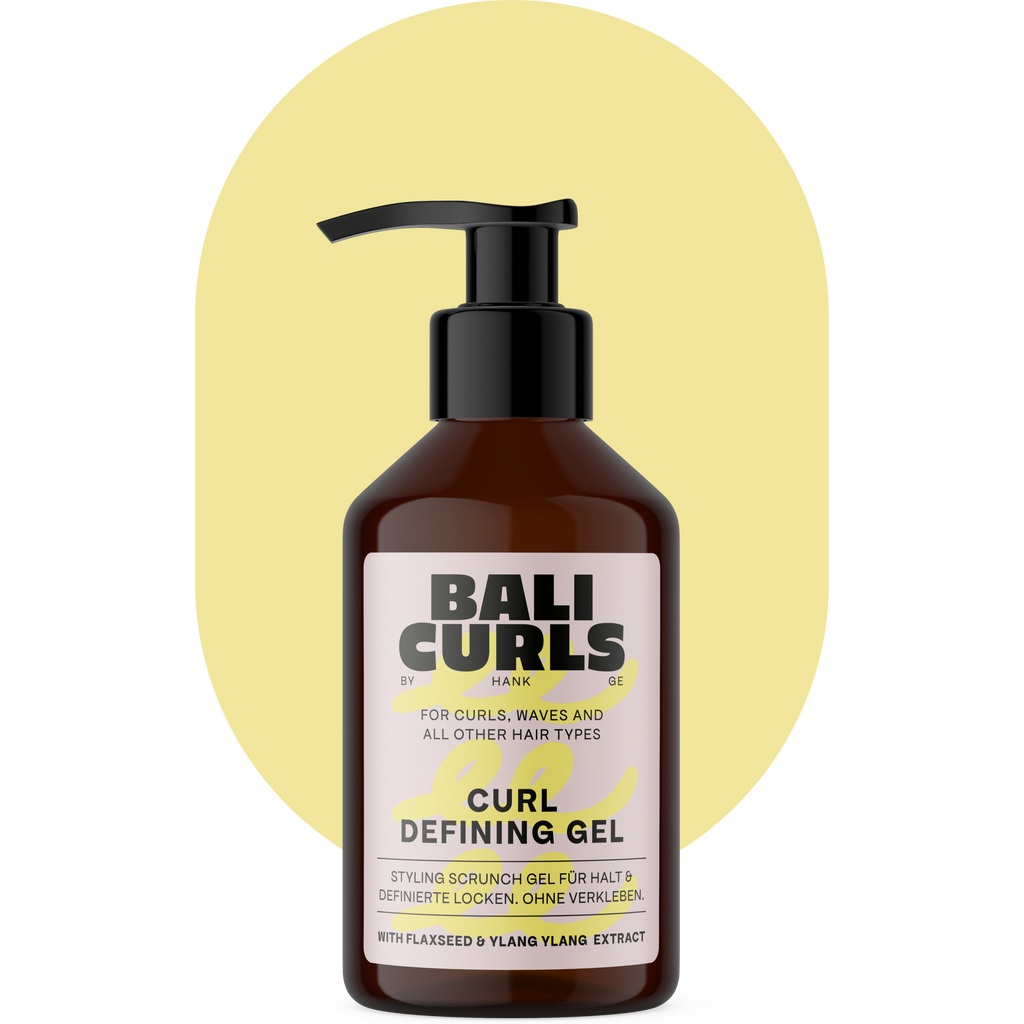 CURL DEFINING GEL