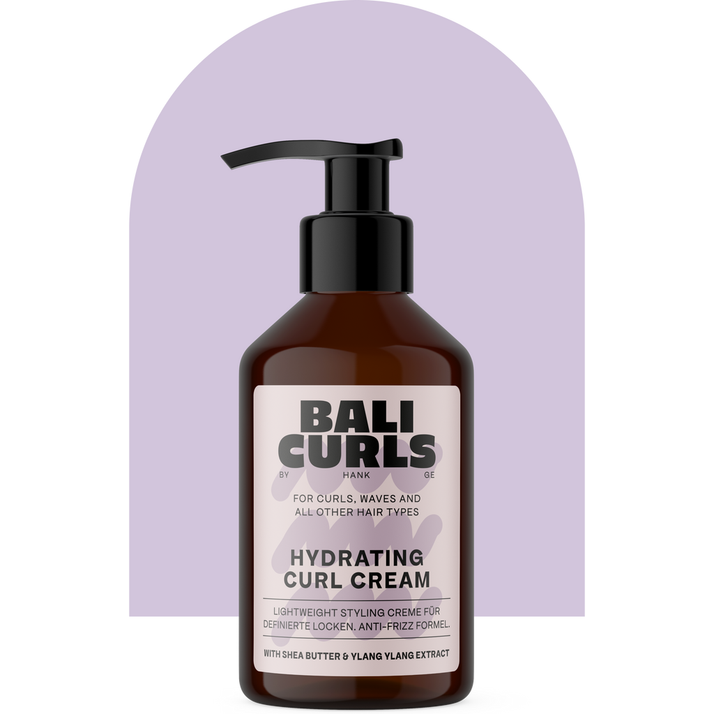 HYDRATING CURL CREAM