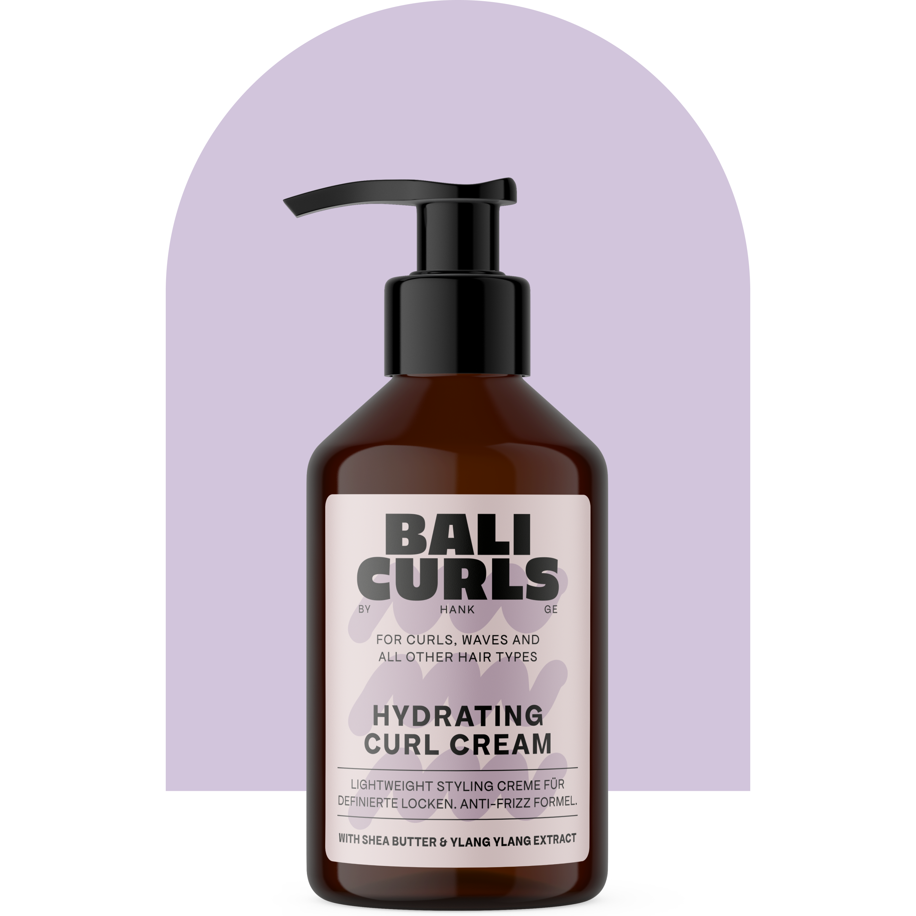 HYDRATING CURL CREAM