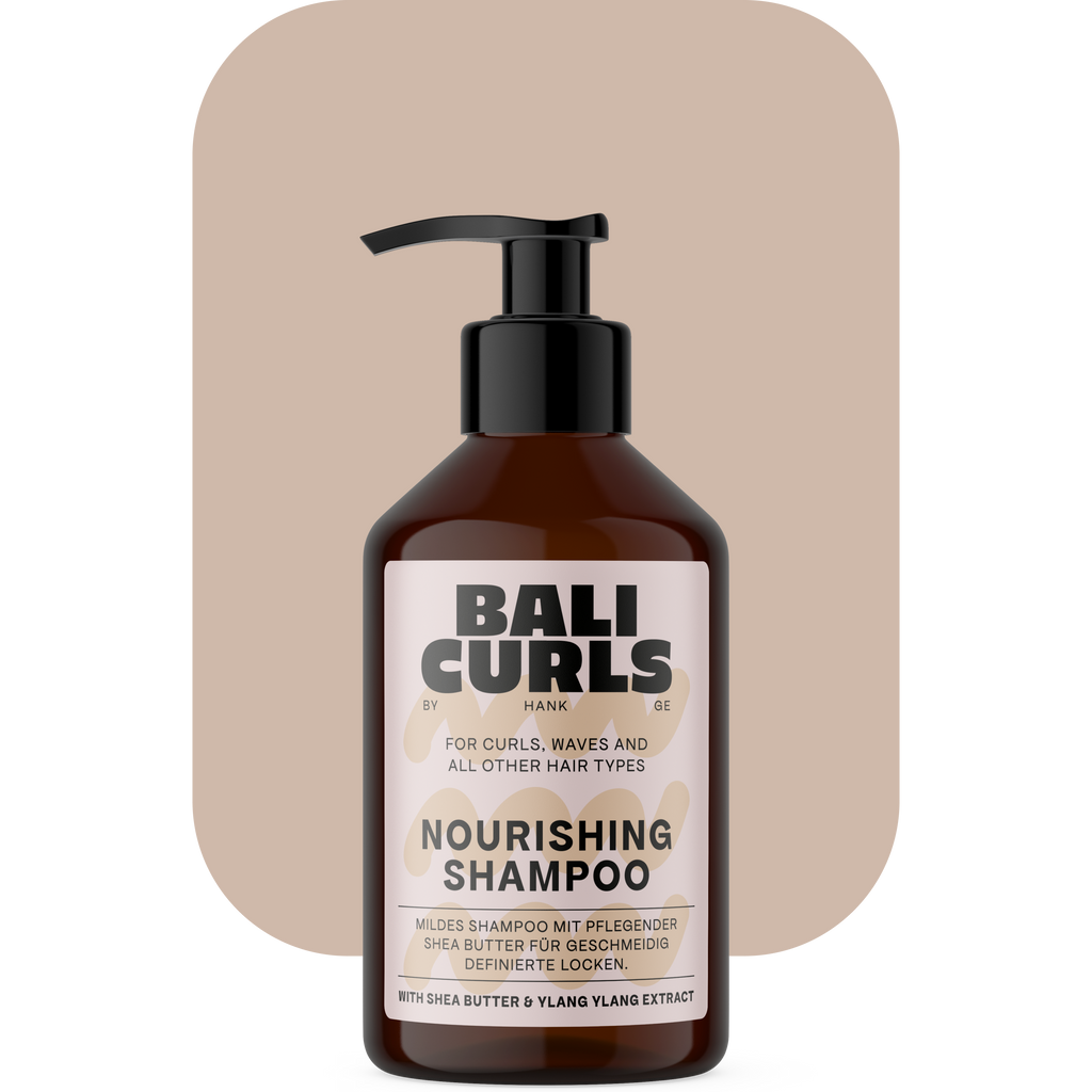 NOURISHING SHAMPOO