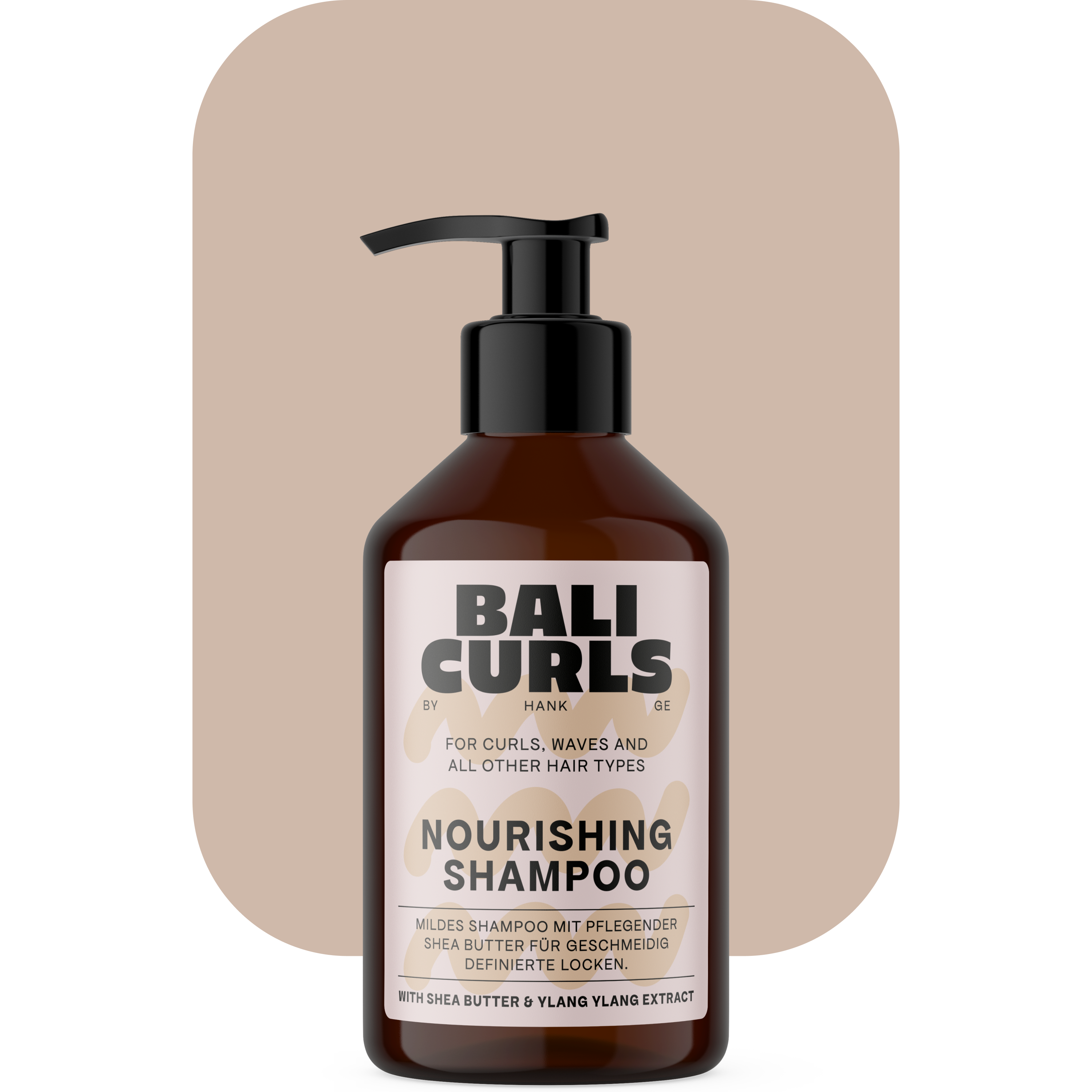 NOURISHING SHAMPOO