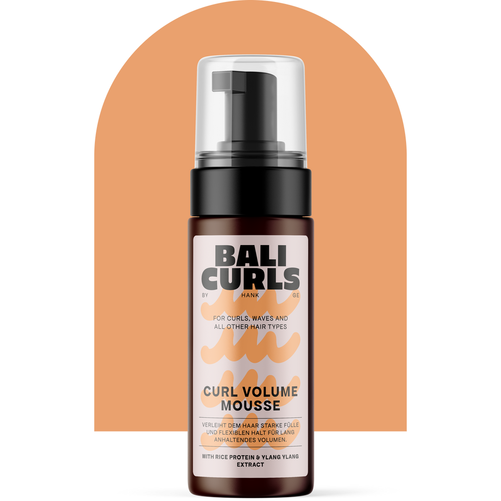 CURL VOLUME MOUSSE