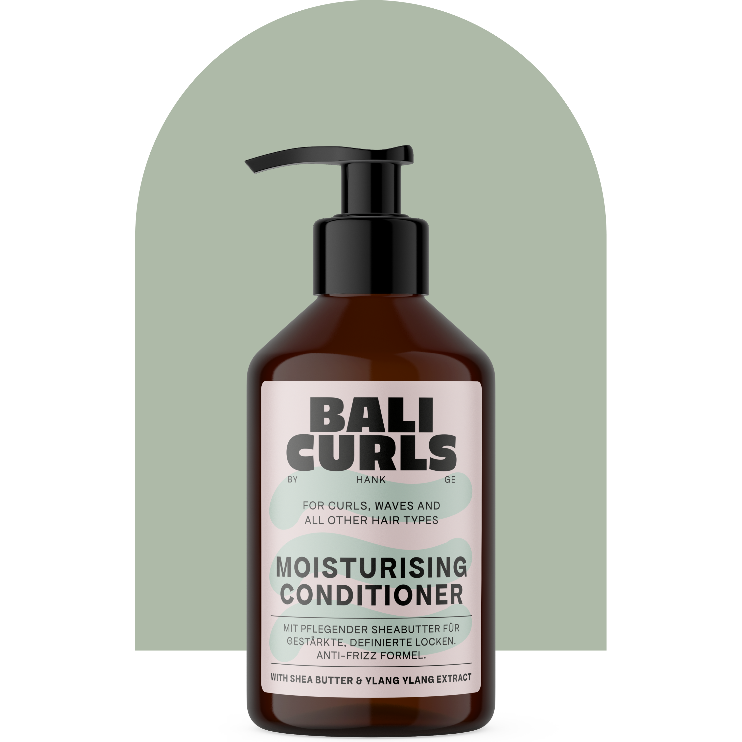 MOISTURISING CONDITIONER